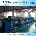Recycle Rubber Twin Screw Extruder Machine